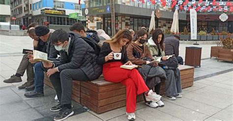 A K Havada Kitap Okuma Ile Fark Ndal K Olu Turdular Orum Haber Gazetesi