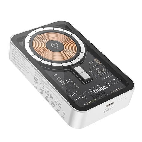 Hoco Power Bank, 10000 mAh, Q10A Online at Best Price | Lulu Kuwait