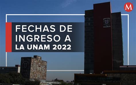 Convocatoria Unam 2022 Requisitos Y Fecha De Registro Grupo Milenio