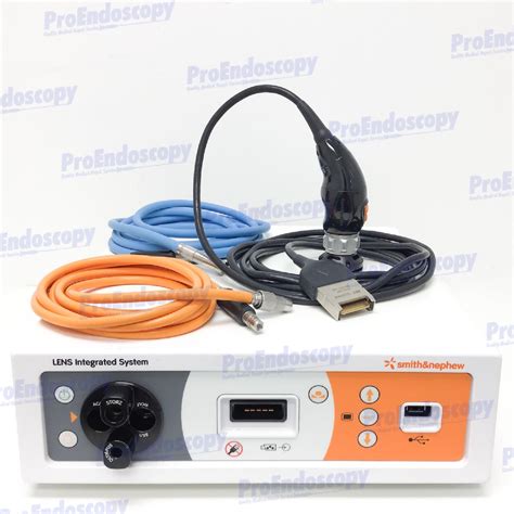 Smith & Nephew 72204354 LENS Integrated System with 72203967