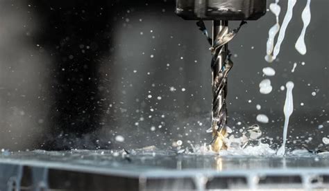 The Importance of EDM Fluids in Precision Machining 