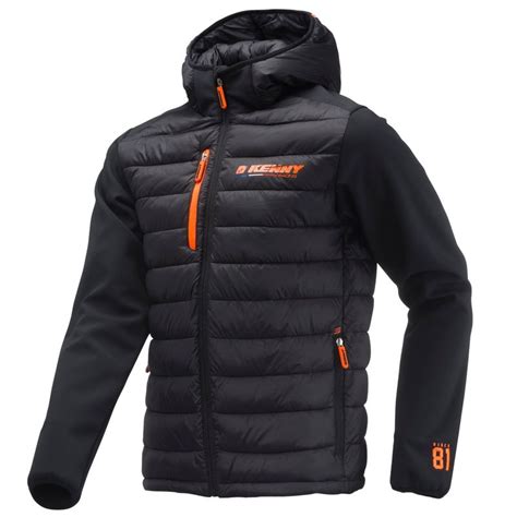 Veste Kenny DOUDOUNE HYBRIDE Sportswear Cross Motoblouz