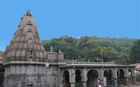 Bhimashankar Jyotirlinga Temple In Maharashtra