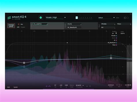 Sonible Smart Eq Review A Look At The Future Of Ai Mixing