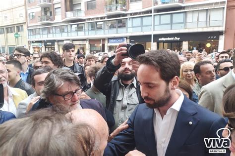 Bari Il Centrodestra Compatto Con Fabio Romito Inaugurato Il Comitato