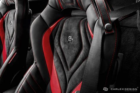 Thoughts On This Tuner-Customized McLaren 720S Interior? | Carscoops