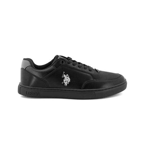 U S Polo Assn Thesos Erkek G Nl K Spor Ayakkab