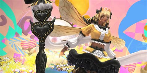 Yoshi P Is Relieved Final Fantasy Players Like Honey B Lovely So Much