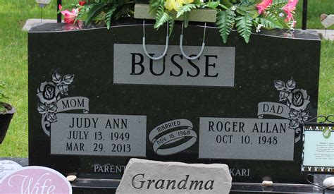 Judy Ann Purrington Busse 1949 2013 Find A Grave Memorial