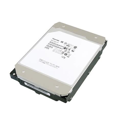 Toshiba Enterprises 8TB 512e SATA Hard Drive MG06ACA Series MG06ACA800E ...