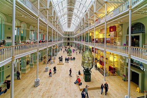 National Museum of Scotland, Edinburgh | My Voyage Scotland