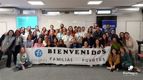 Capacitaci N De Los Facilitadores Del Programa Familias Fuertes