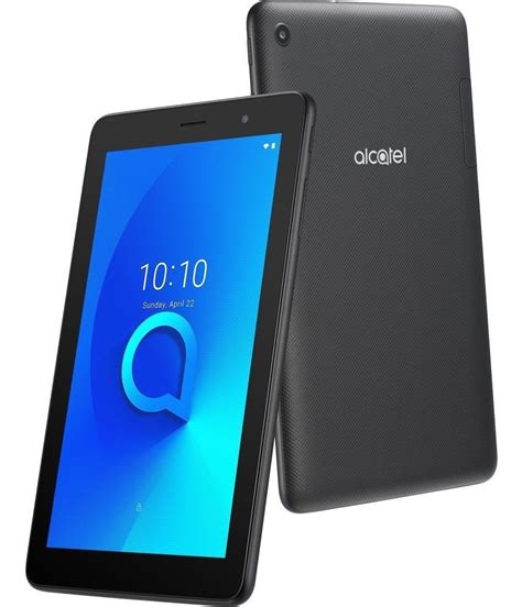 Tablet Alcatel 1t 9009g 8gb 3g 5mp 7 Pulgadas 199900 En Mercado Libre