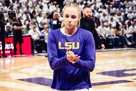 Hailey Van Lith Correctly Predicts Major March Madness Upset After Lsu