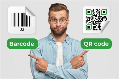 Which Is Better A Barcode Or Qr Code