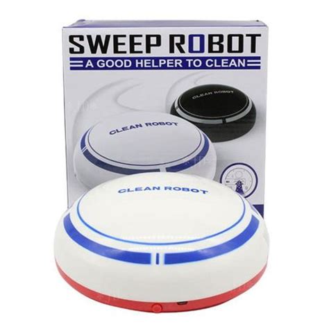 Купить Мини робот пылесос Sweep Robot оптом, цена оптом от 630 рублей ...