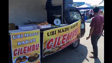 Ide Bisnis Hanya Jual Ubi Madu Cilembu Raup Omset Rb Per Hari