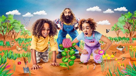 Gardening Australia Junior ABC Iview