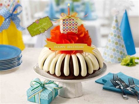 Nothing Bundt Cakes Prices, Designs and Ordering Process - Cakes Prices