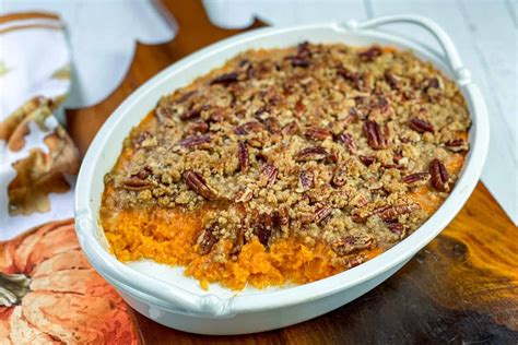 Easy Sweet Potato Casserole 31 Daily