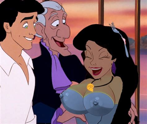 Post 5254371 Grimsby Prince Eric Socalsailor69 The Little Mermaid Vanessa Ursula