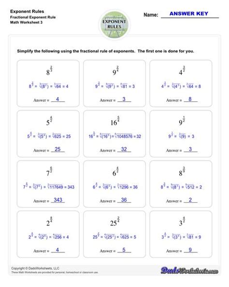 arithmetic of exponents (negative fractional exponents) Math ...