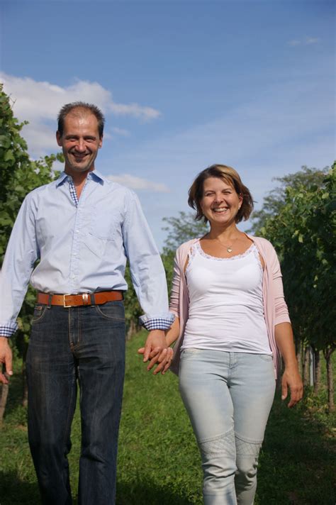 G Nther Und Petra Brandl Weingut Brandl Z Bing