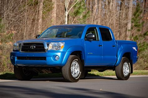 Toyota Tacoma X Double Cab Specs Goimages Inc