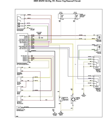 Bmw Z4 Wiring Diagram Lights