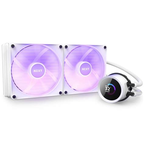 Sotel Nzxt Kraken Rgb Processor All In One Liquid Cooler Cm