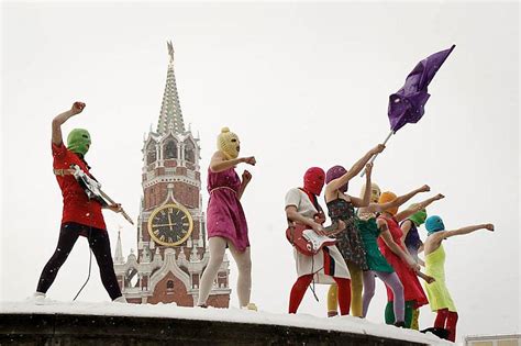 Religious Youth Group Creates Kill Pussy Riot Game Index On Censorship