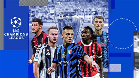 La Nuova Champions League Prende Il Via Il Calendario Completo Della