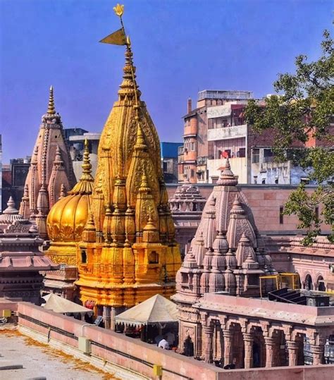 Shri Kashi Vishwanath Temple, Varanasi - Timing, History & Photos