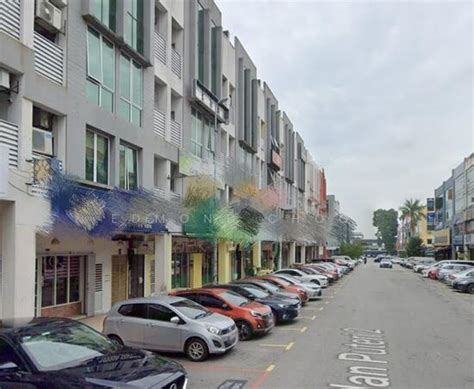 shop  rent  bandar puteri puchong puchong  edmond choo