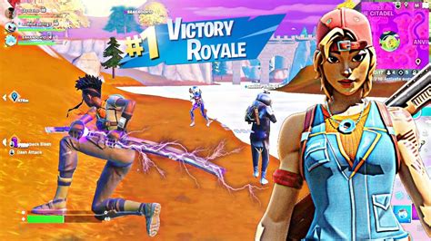 Fortnite New Season Playing With Sniper Fortnite Chapter 4 Season 2