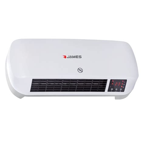 CALOVENTILADOR JAMES MODELO CVTMS 2000 PTC 2000 W Berna Home