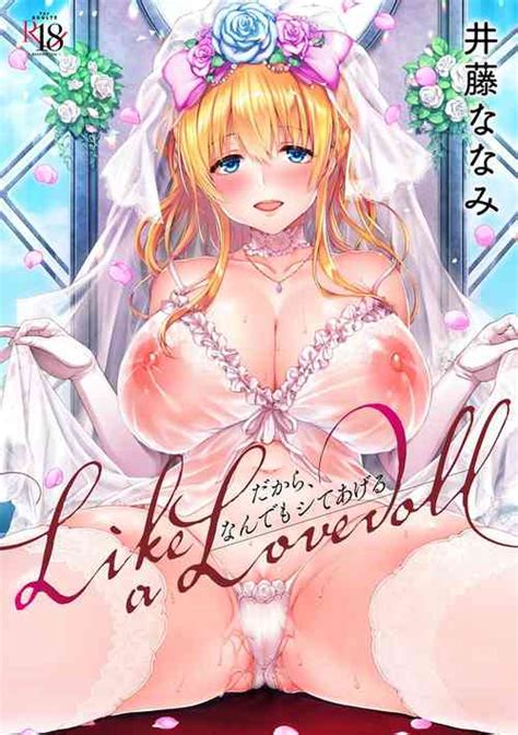 Artist Itou Nanami Nhentai Hentai Doujinshi And Manga