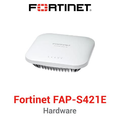 Fortinet Fortiap S421e End Of Salelife