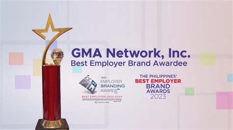 GMA Network bags Philippines' Best Employer Brand Award | GMA Entertainment