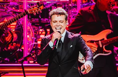 Luis Miguel Anuncia El Cierre De Su Exitosa Gira Con Hist Rico