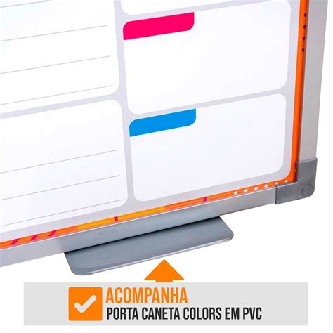 Planner Semanal Parede X Cm Lousa Planejador Pop Mercadolivre