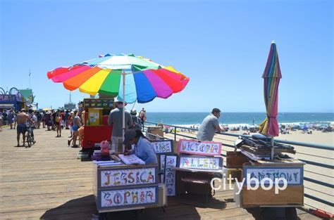 10 BEST Attractions at Santa Monica Pier - CityBOP