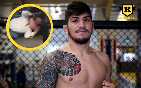 Dillon Danis Submittas Av Polis Via Rear Naked Choke