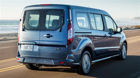 2019 Ford Transit Connect Wagon [LWB] (US) - Wallpapers and HD Images ...