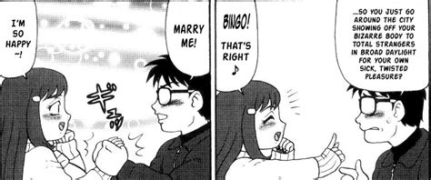 Love At First Sight Hentai Quotes Know Your Meme
