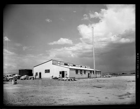 Utah Power and Light Plant | Department of Cultural and Community ...