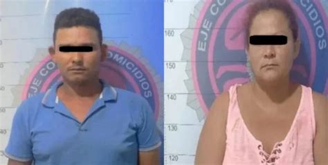 Pareja Que Prostituía A Su Hija De 12 Años Es Detenida En Anaco