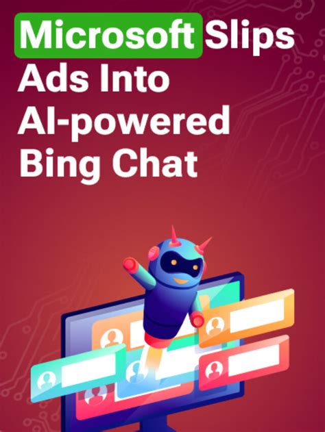 Microsoft Slips Ads Into AI-Powered Bing Chat - IndeedSEO