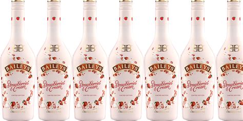 Strawberries And Cream Baileys Is Now A Thing