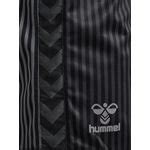 Hummel X SUSPEKT Shorts Black Asphalt Unisportstore